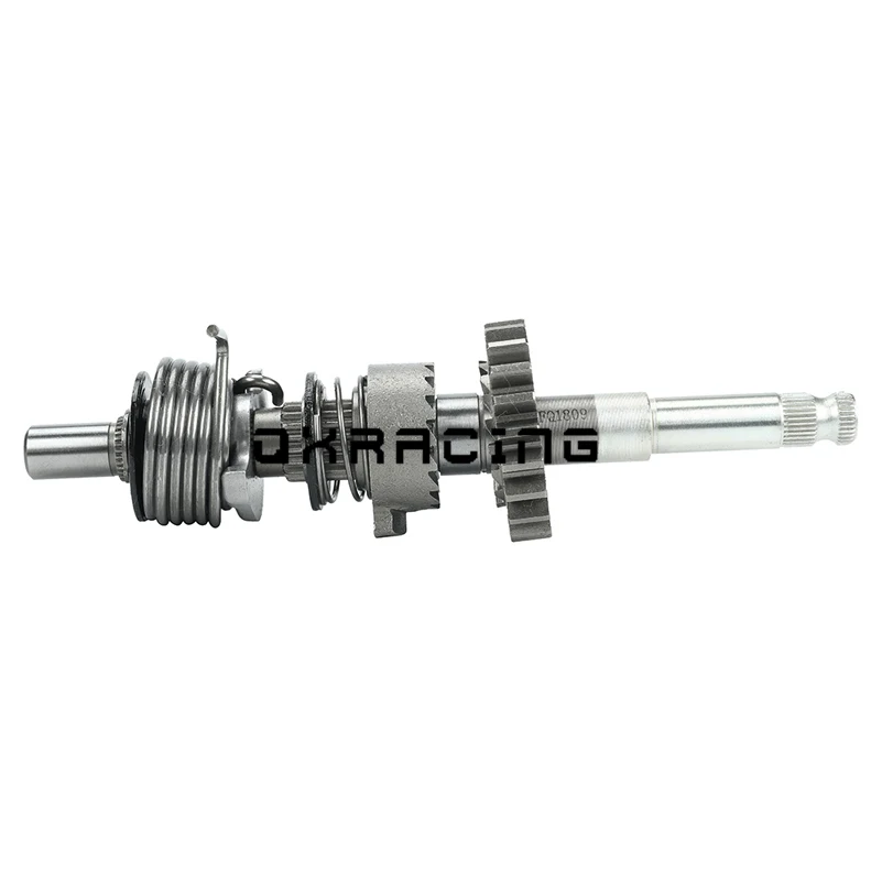 Lifan 140 140cc LF двигатель Kick Starter шпиндель для 1P55FMJ горизонтальный Dirt Pit Велосипеды
