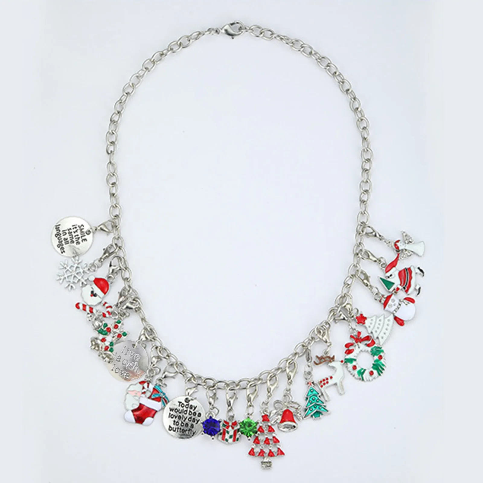 Рождество Рождественские календари с обратным отсчетом календаря модный