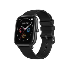 LISM P8 1.4 inch Smart Watch Men Full Touch Fitness Tracker Blood Pressure Smart Clock Women  Smartwatch for Xiaomi