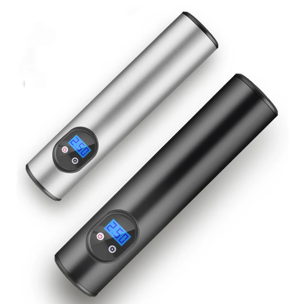 Online Compresor De Bomba De Aire Eléctrica Para Coche, Mini Inflador De Neumáticos Inalámbrico Portátil De 12V Y 150PSI Para Bicicleta Y Motocicleta