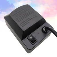 Electric Barbecue Rotisserie Motor Universal BBQ Grill Motor 2 5-3rpm Rotary Max 15KG Output Force Plug