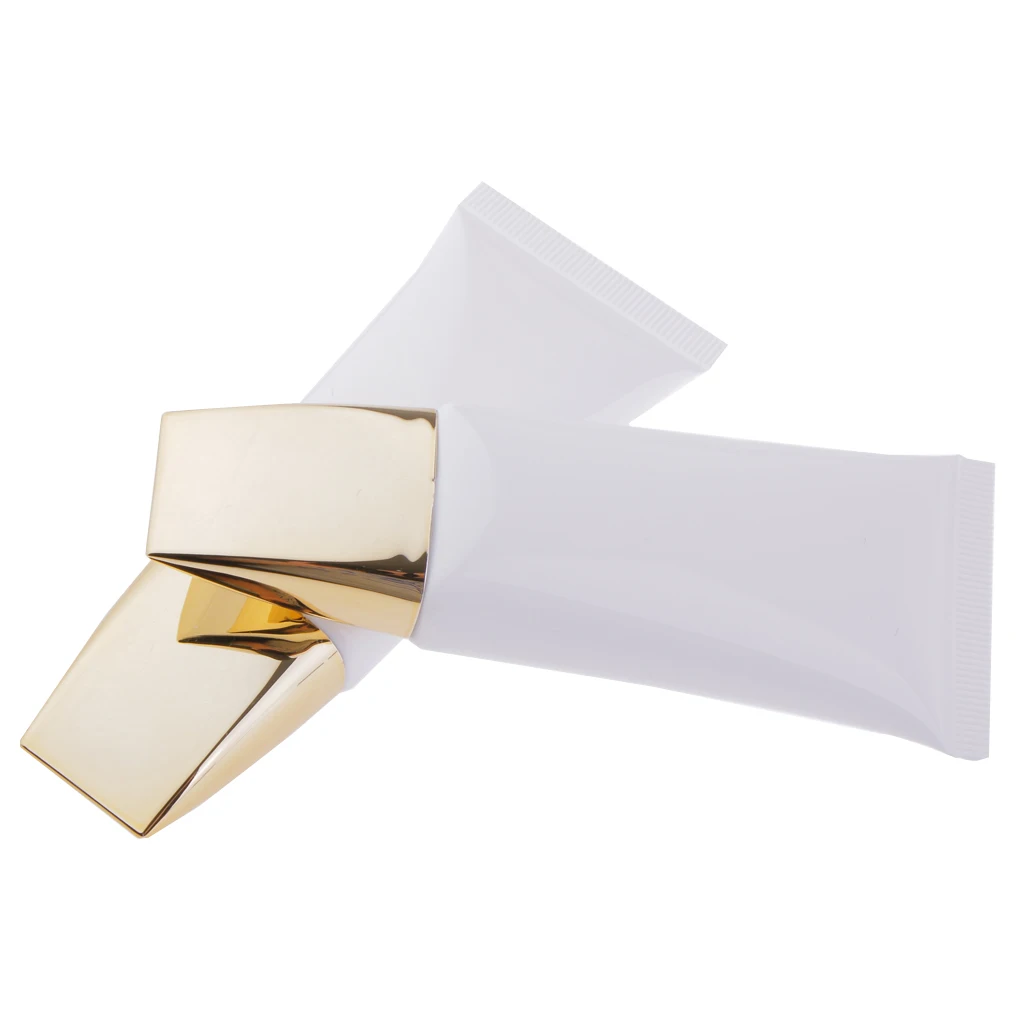 

2-Pack Travel Size Plastic Squeeze Bottles for Liquids, 30ml/1oz Makeup Toiletry Cosmetic Containers