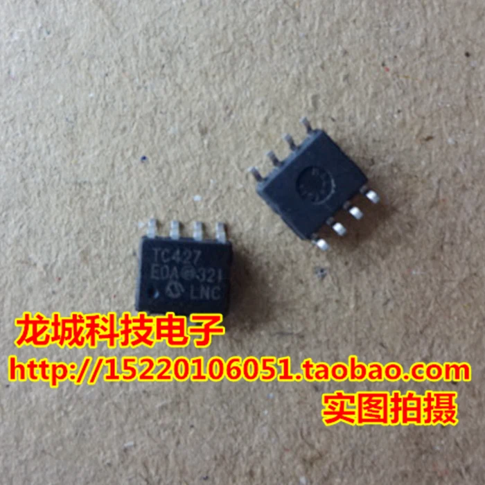 

TC427EOA TC427E TC427 SOP8