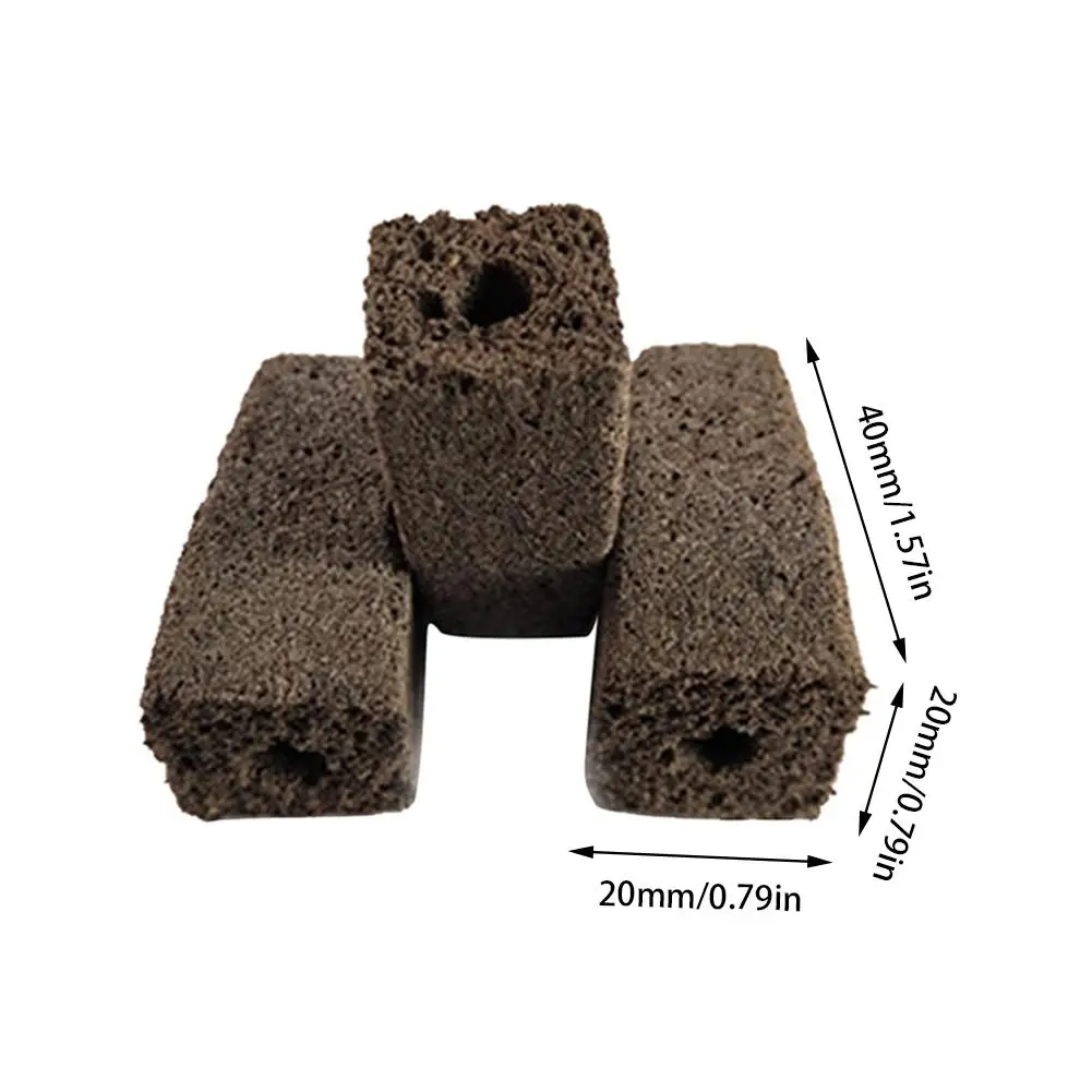

20pcs Soil Seed Starting Plugs Pallet Seedling Soil Block Efficiency Rapid Expansion For Transplanting Planting Block