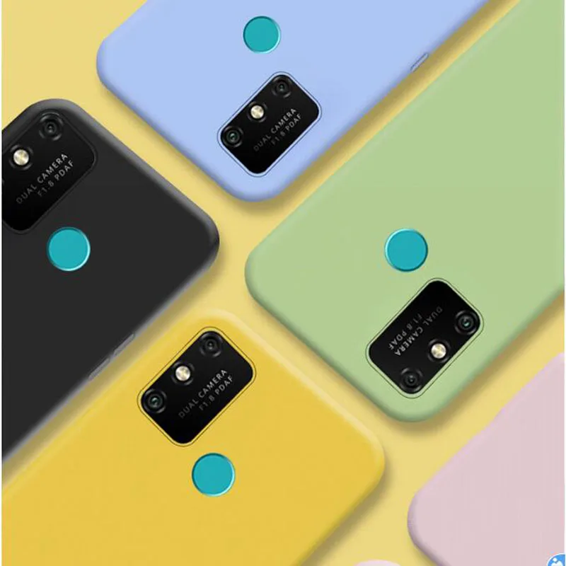 Мягкий чехол для samsung galaxy M31 прозрачный M 31 розовый черный зеленый фиолетовый
