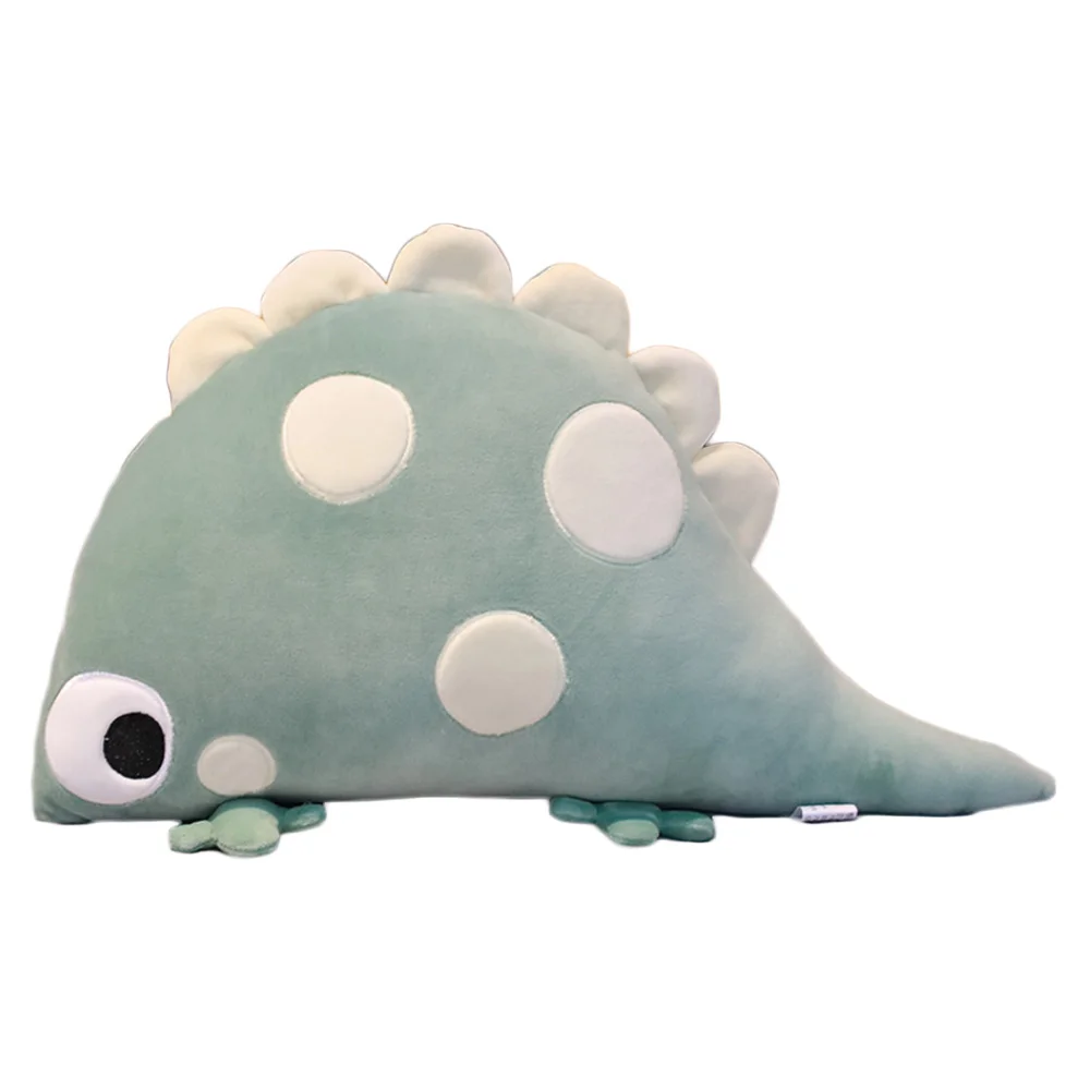 Дельфин плюшевая игрушка милый динозавр из мягкого мультфильма тираннозавр