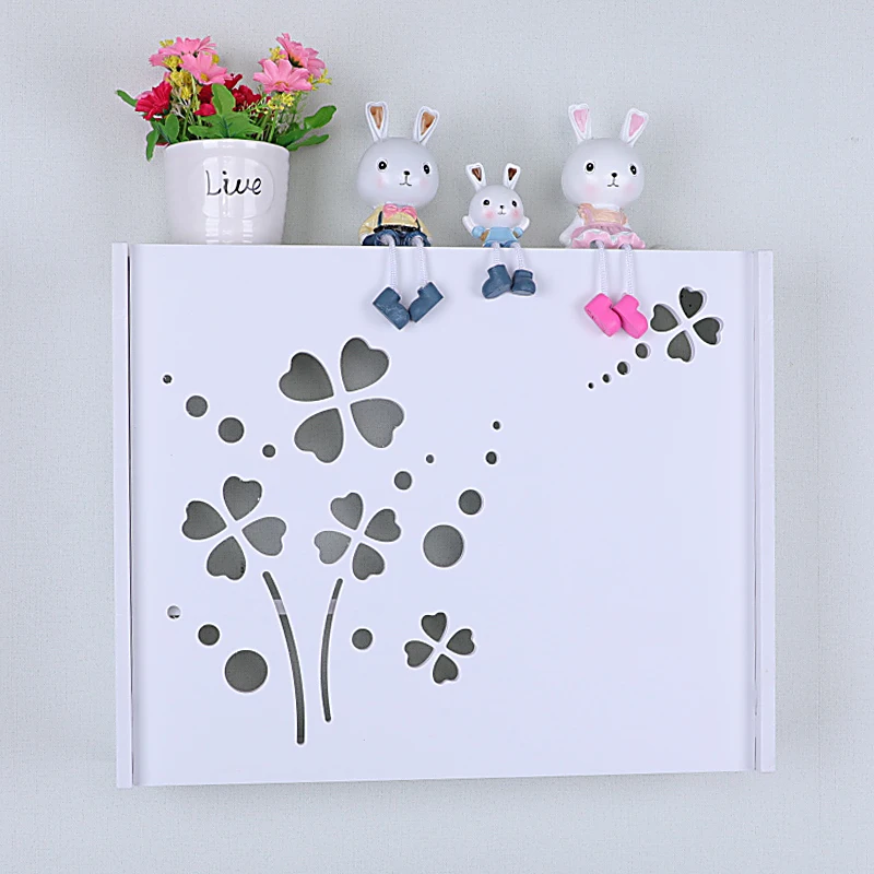 Креативная коллекция настенные декоративные стеллажи для гостиной полка