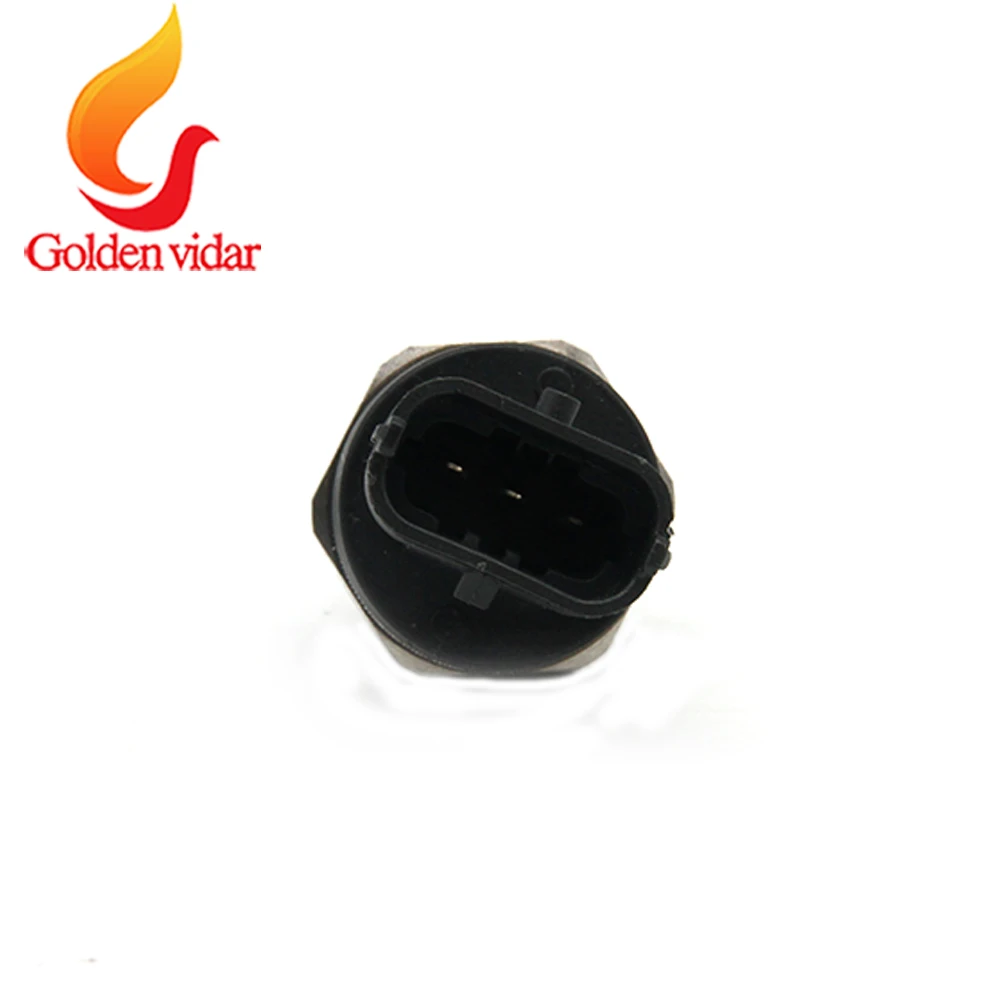 

5 шт./лот 0281006086 датчик давления Common rail для Bosch, датчик давления топливной рейки 0281006086