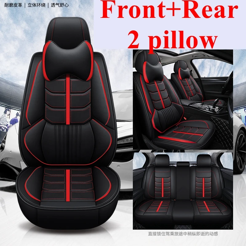 

Car Seat Cover for Toyota auris c-hr gt86 harrier hilux mark 2 premio Car Seat Protector Auto Seat Covers