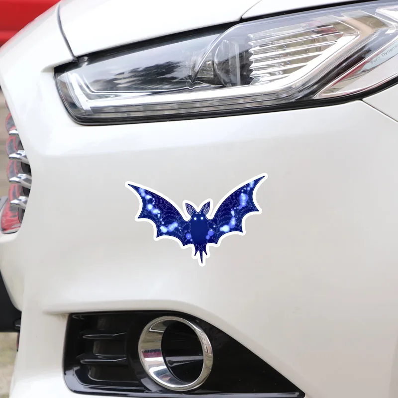 

Lifelike Unique Bat Graphic Car Sticker Covering The Body Vinyl Decals Accessories Pvc 15cm X 9cm