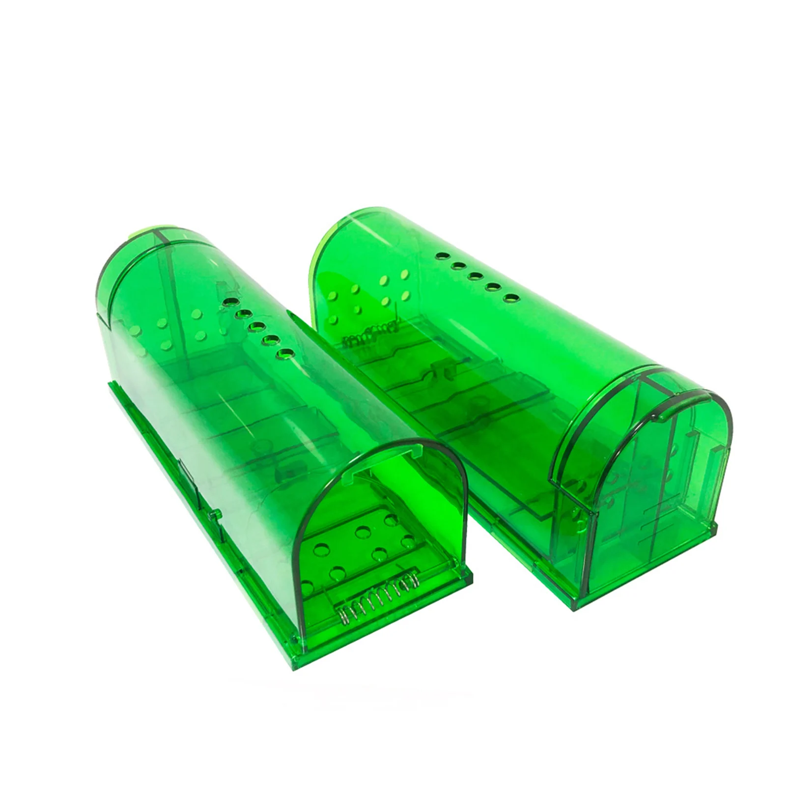 

Humane Mouse Trap Smart No Kill Mouse Trap Catch and Release Safe for People and Pet LBE