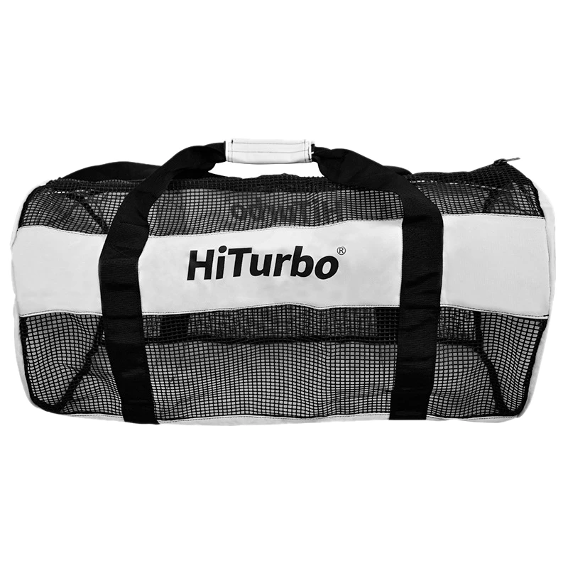 

Hiturbo 60L Diving Equipment Storage Bag Outdoor Travel Equipment Package Large Capacity Wear-Resisting Dive Bag