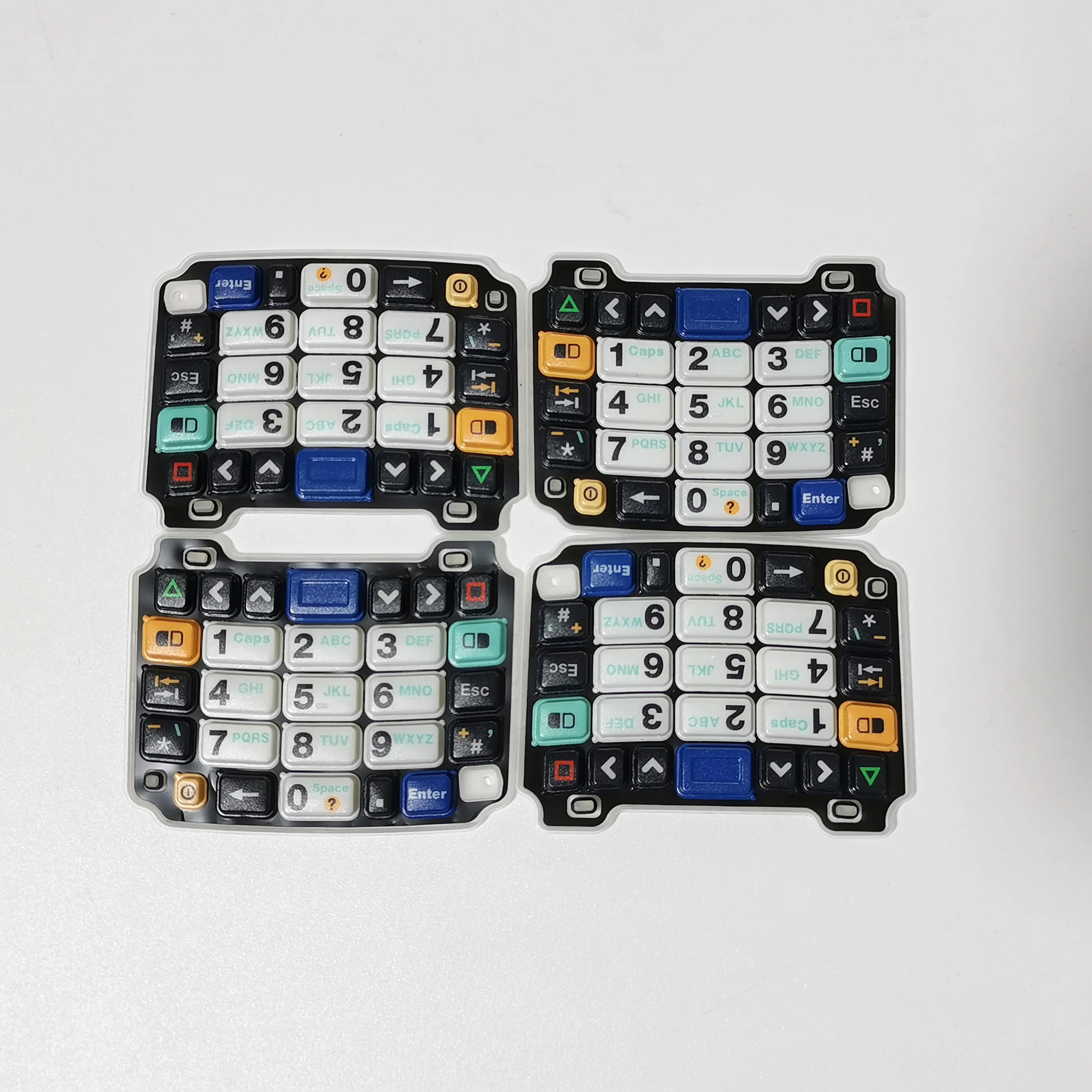 10PCS CN51 Button For Intermec CN51AN1KC0CA2000 NUMERIC Scanner | Scanners