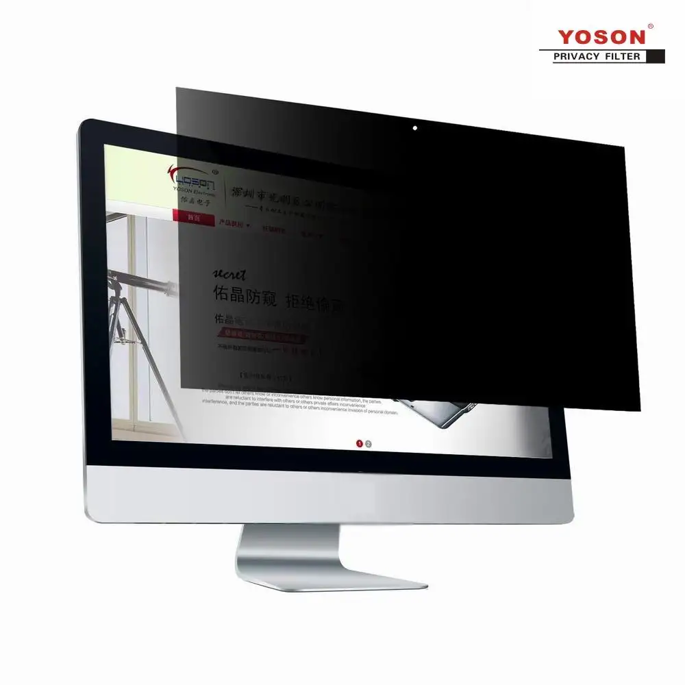 27-дюймовый широкоформатный ЖК-монитор YOSON MAC 16:9 специальный фильтр