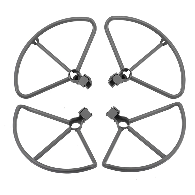 Быстроразъемный защитный Пропеллер для Dji Mavic 2 Pro/Zoom Fpv Drone аксессуары (темно