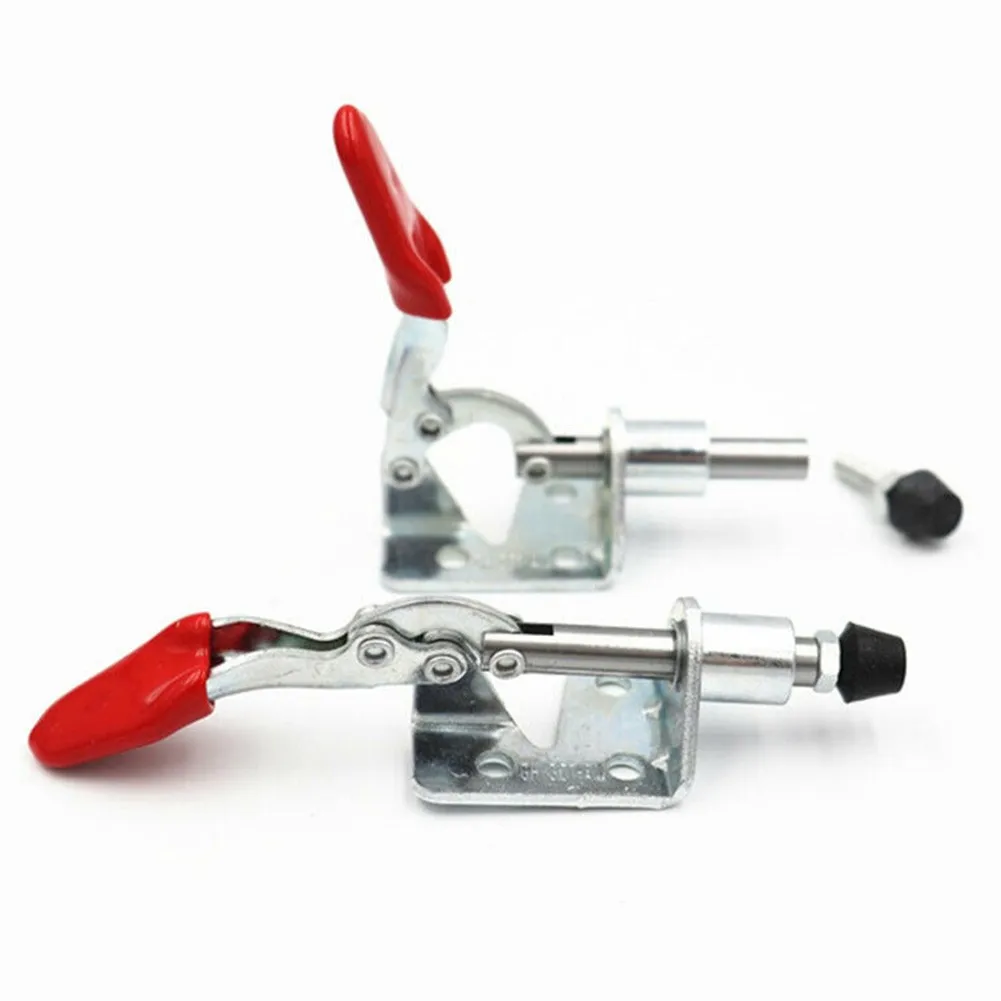 

2pcs Clamp Clamp GH-301-AM Hand Tool Latch Olding Pull Push Quick Release