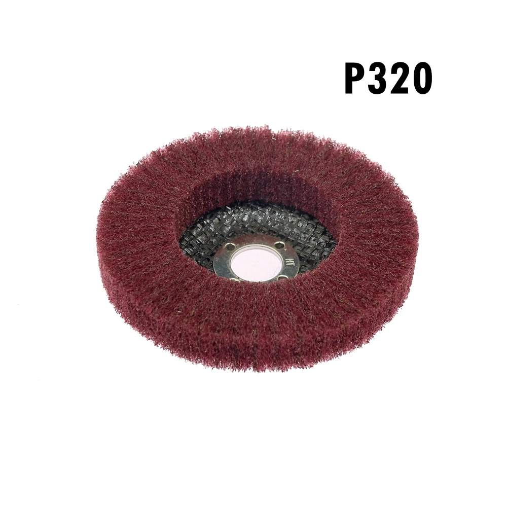 

Шлифовальный диск RAMS BRALIN 100/115 мм, нетканый, P120/180/240/320