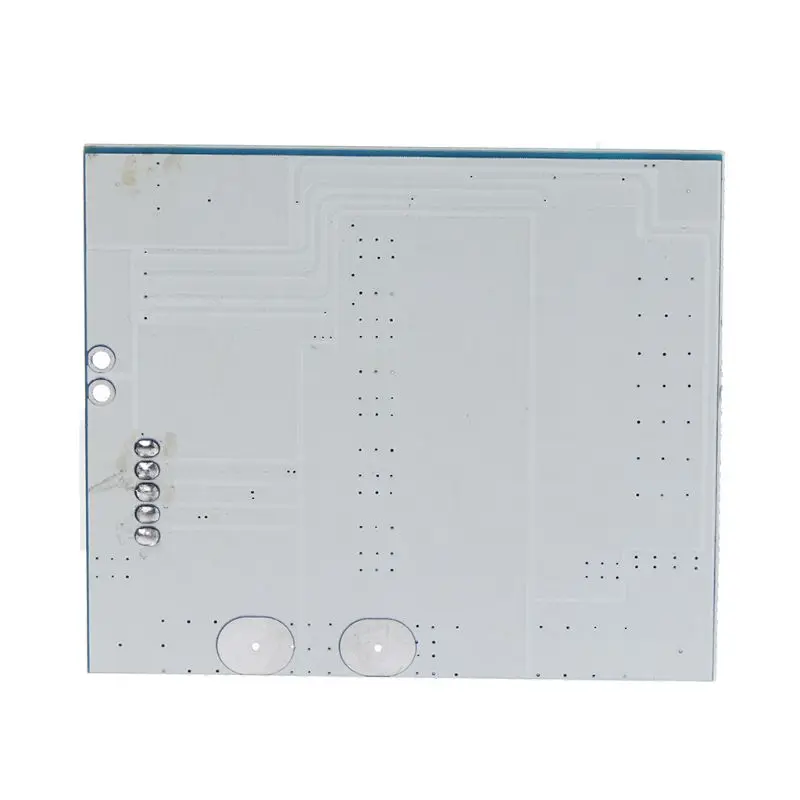 4S 30A 12 8 V w/Balance 3 2 LiFePo4 LiFe 18650 батарея BMS Защитная печатная плата|Аксессуары для