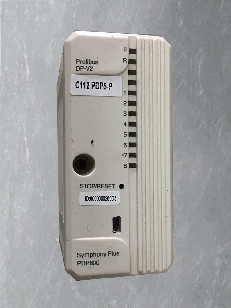 

ABB MODULE PDP800 SPOT STOCK ABB PDP800 DP-V2 GOOD IN CONDITION