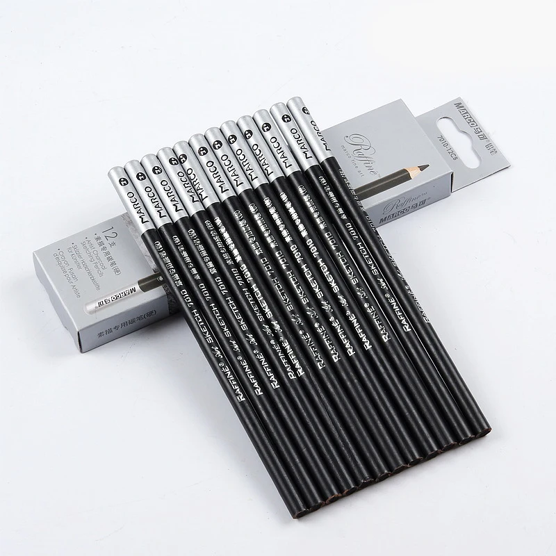 24 палочки/картина специальные эскизы уголь искусство Студенческая живопись