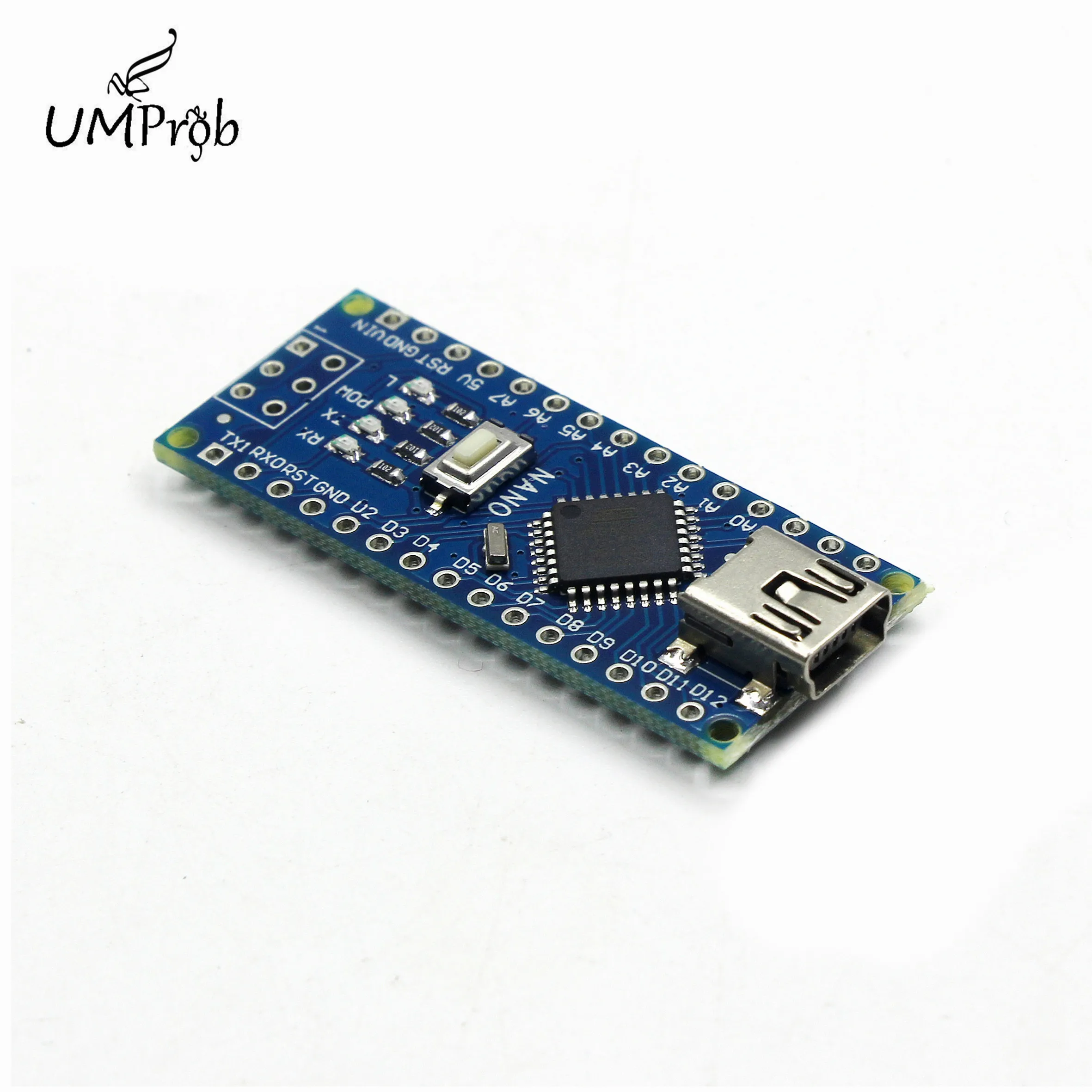 Плата разработки контроллера Nano 3 0 CH340G модуль для комплекта Diy arduino|Интегральные