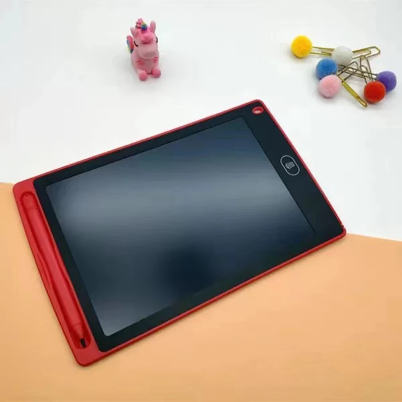 Лидер продаж Электронная доска для рисования с ЖК экраном 8 5 дюйма 2 вида планшет +