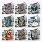 Блокнот для алмазной живописи, А5, 50 страниц