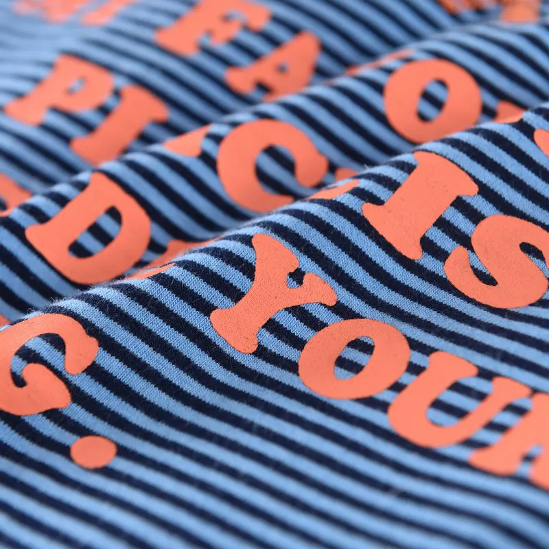 Полосатая одежда для домашних животных классический костюм собак наряд