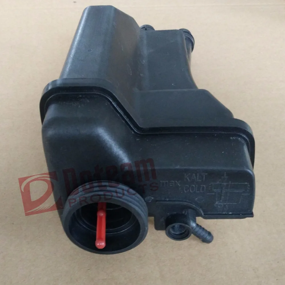 Расширительный бак охлаждающей жидкости для двигателя BMW E39 525i 528i 530i OEM 17111436381|tank