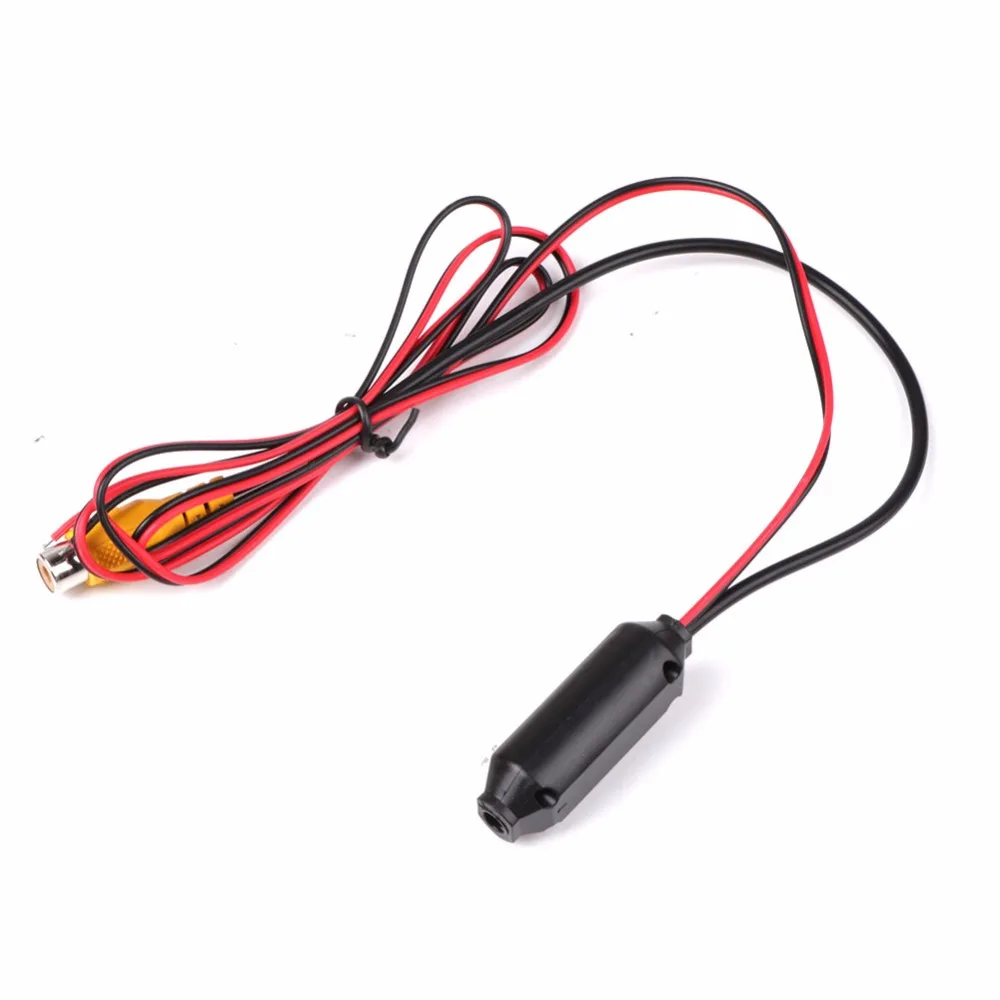 Автомобильная резервная камера заднего вида, водонепроницаемая запасная шина для парковки заднего хода для Jeep Wrangler 2007