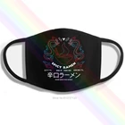 Destiny 2 Hunter Cayde 6 острые рамен с принтом моющиеся дышащие многоразовые рандеши