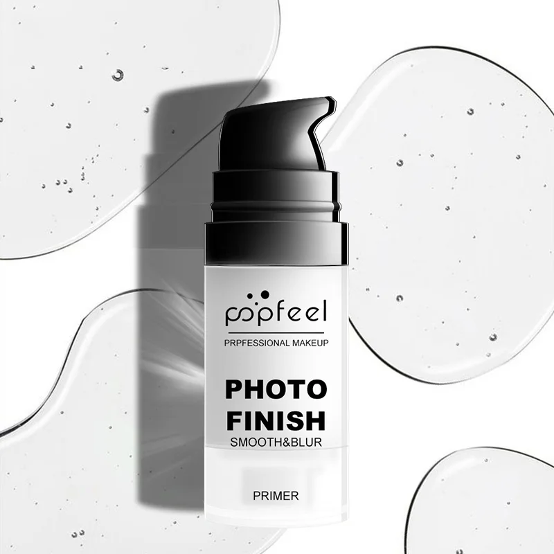 Крем-основа для макияжа POPFEEL крем ухода за кожей лица с солнцезащитным блоком