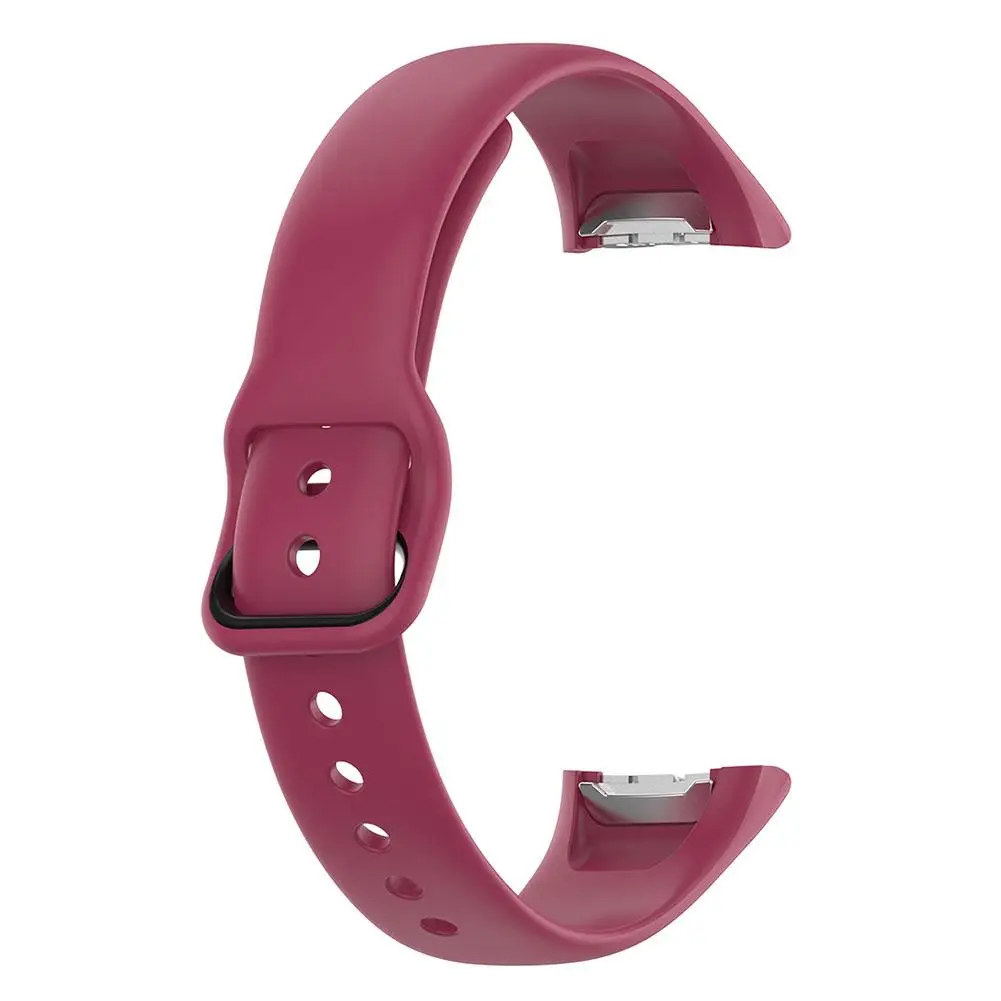 2019 Newest Silicone Watch Band Strap Wrist For Samsung Galaxy Fit SM-R370 Smart Bracelet | Электроника