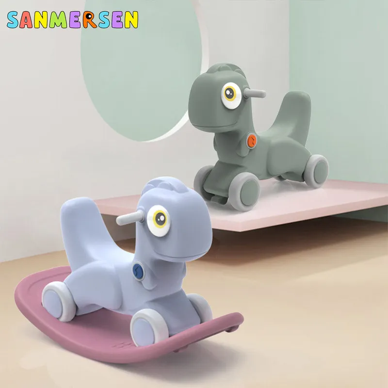 Улучшенное многофункциональное детское кресло-качалка ходунки детская