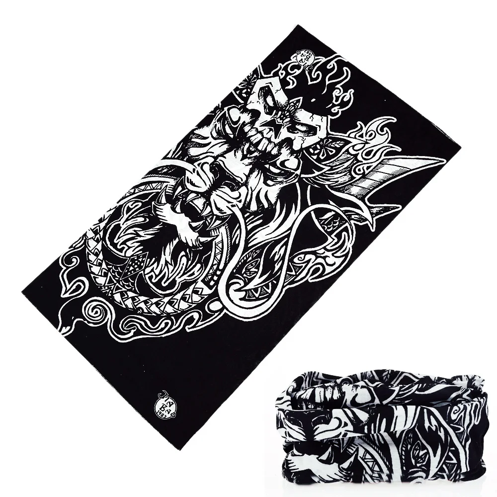 Камуфляжная тактическая маска 2019 бандана для лица спорта на открытом воздухе