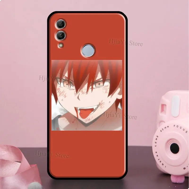 Чехол для телефона с Кармой акабаном Ansatsu Kyoushitsu Huawei Honor 50 10i 7C 7A 6C 4C Pro 8A 9A 6X 7X 8X 9X 7S 8S 9S