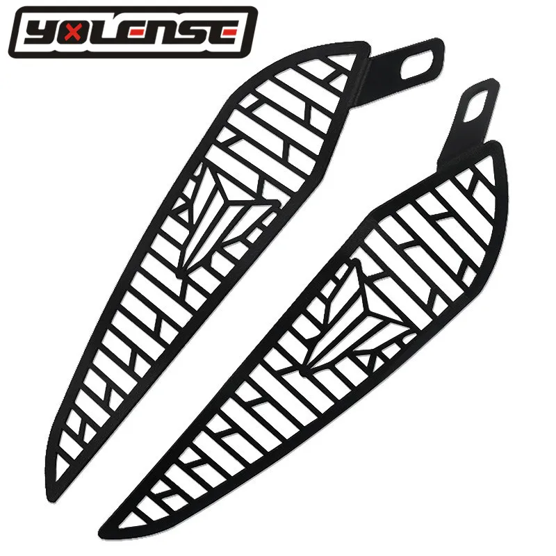 Топливный бак мотоцикла воздухозаборная сетка декоративная Защитная крышка для