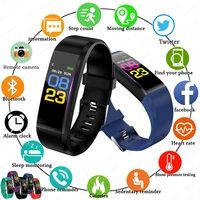 2021 smart watch men kids womens smartwatch sports fitness tracking bracelet for apple android huawei xiaomi redmi band watches