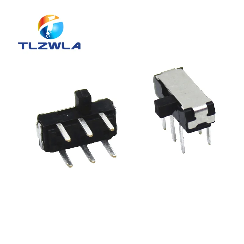 20 шт. миниатюрный 6 контактный боковой переключатель|Выключатели| |