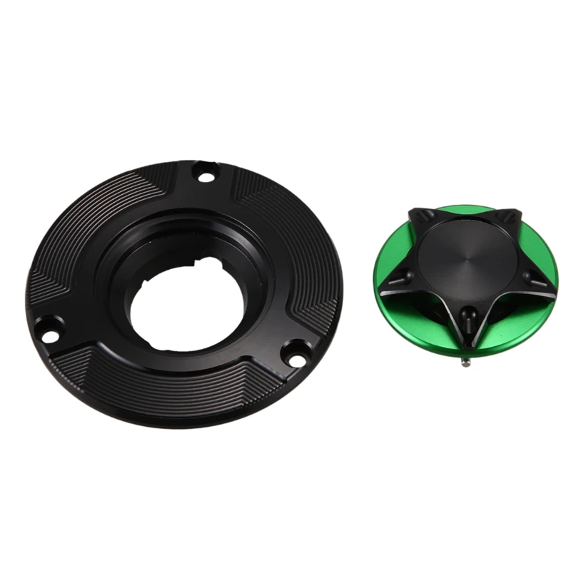 Крышка топливного бака для KAWASAKI EX250R NINJA 250R 300 2008-2014 аксессуары мотоциклов CNC