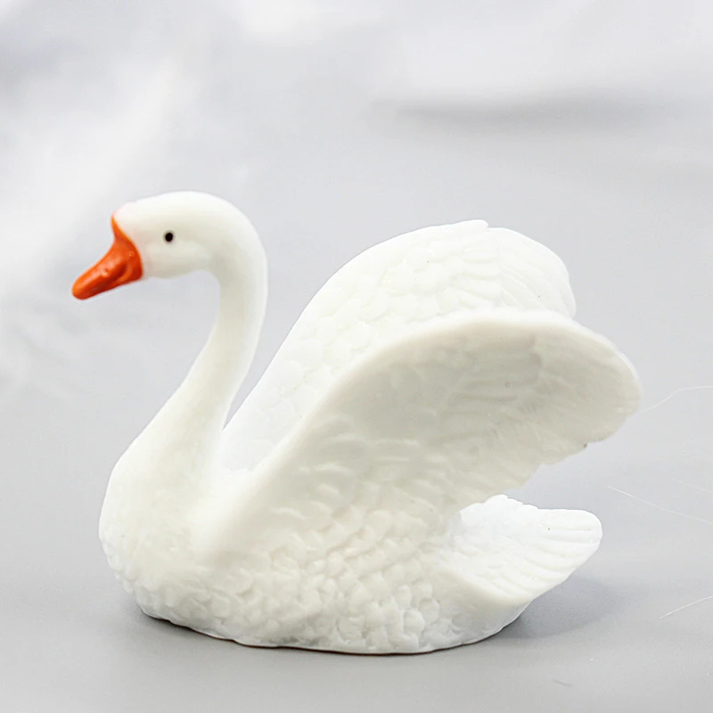 1 шт. Лебедь поддельные ногти Типсы держатель стенд Практика Дисплей Держатель