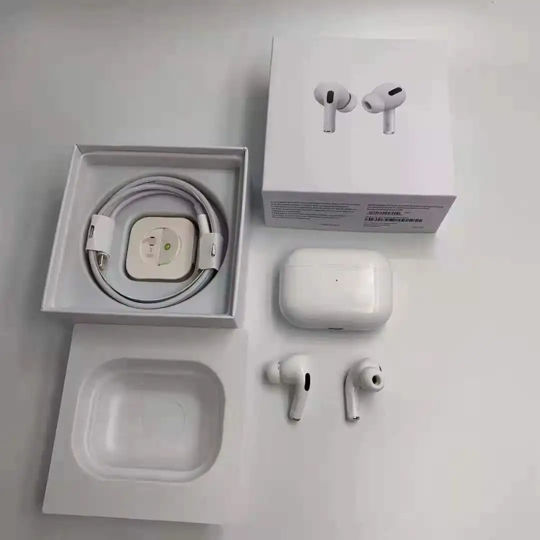 

NEW applied for airpoddings 2 pro 3 Wireless Bluetooth Earphone with Positioning +Name Change+Wireless charging+Smart Sensor+ANC
