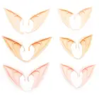 Вечерние Плей-костюмы из аниме Ангел, эльфийские уши