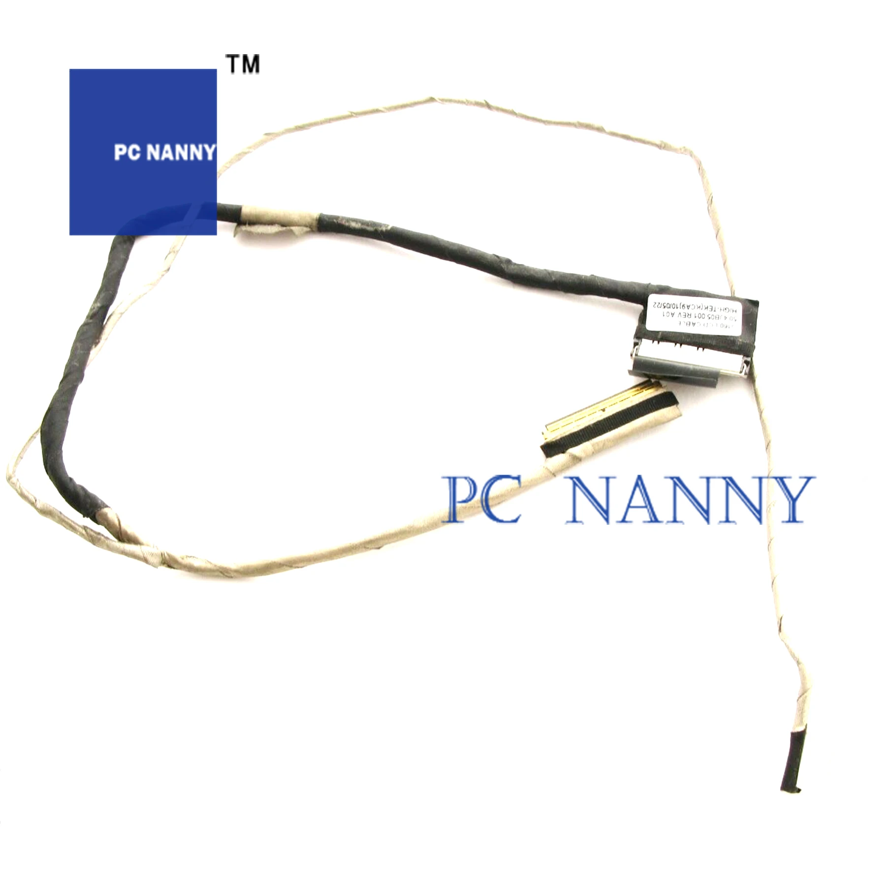 

PCNANNY FOR lenovo u160 s205 u165 speakers touchpad LCD cable