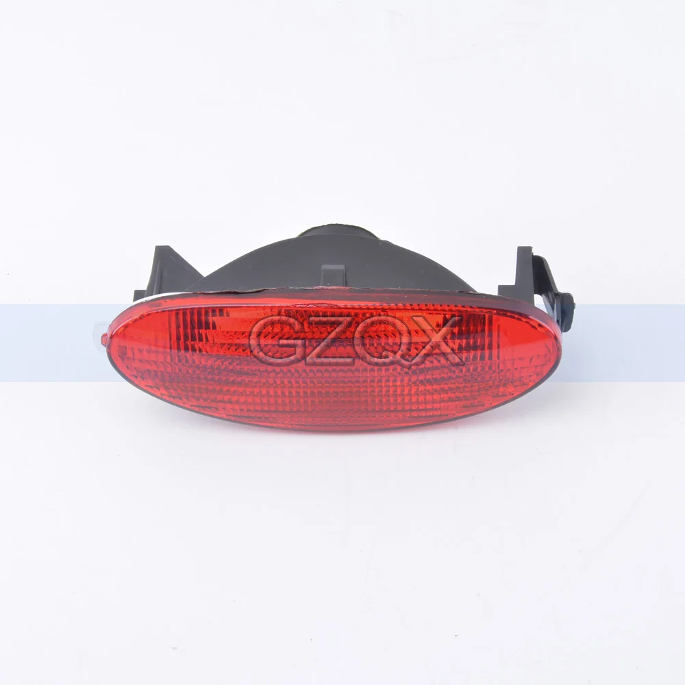 Высококачественные противотуманные фары заднего бампера CAPQX для Peugeot 206 2005 2006 2007