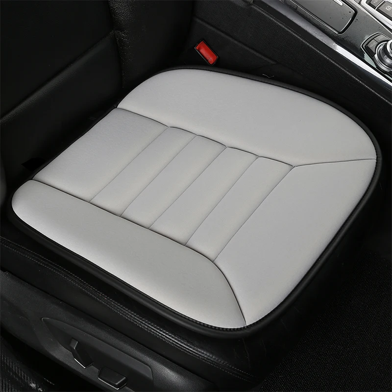 

Car seat cushion increased thickened memory foam driver seat car seat cushion single butt cushion four seasons universal cushion