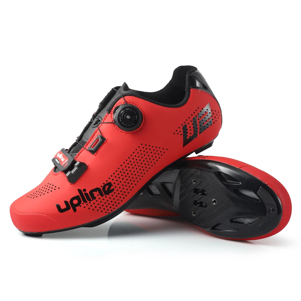 Новинка обувь для велоспорта шоссейного велосипеда нескользящая гоночного