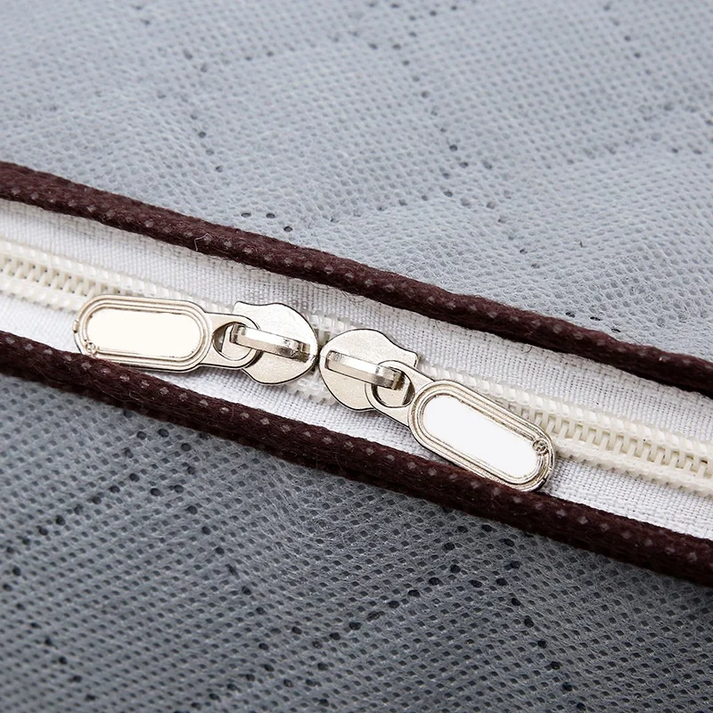 

2Pieces Large Capacity Quilt Storage Bag Dustproof Moisture-Proof Lazy Environmental Protection Finishing Storage Bag