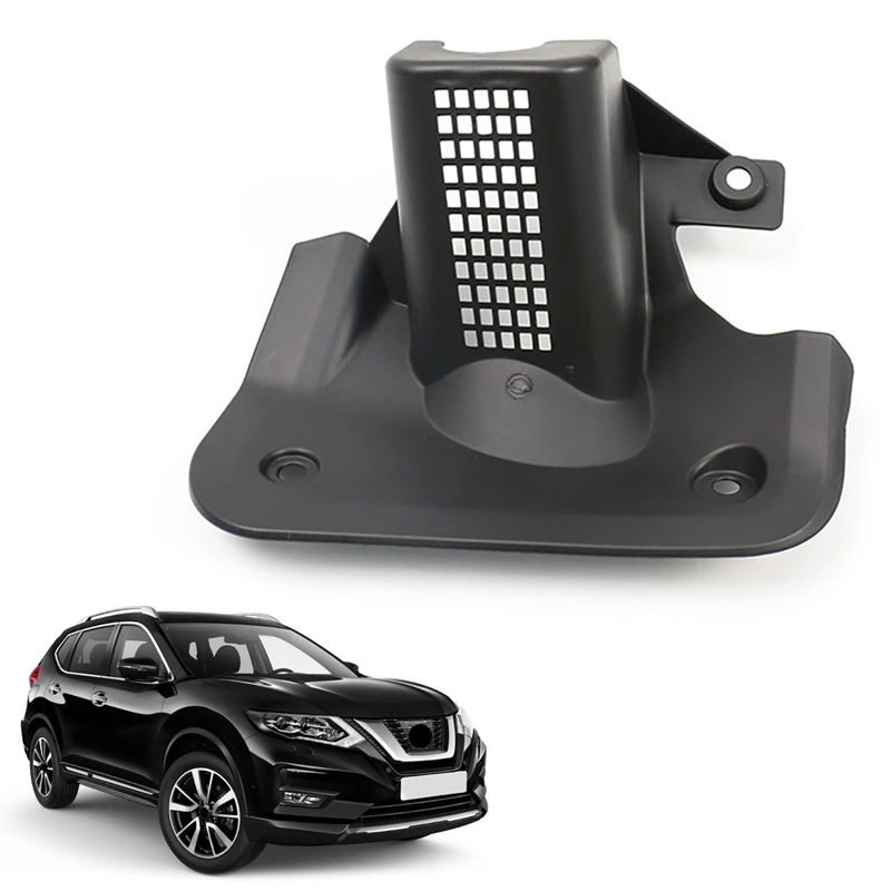 

For Nissan X-Trail 2021 2022 ABS Steering Wheel Steering Shaft Protection Frame Cover Trim