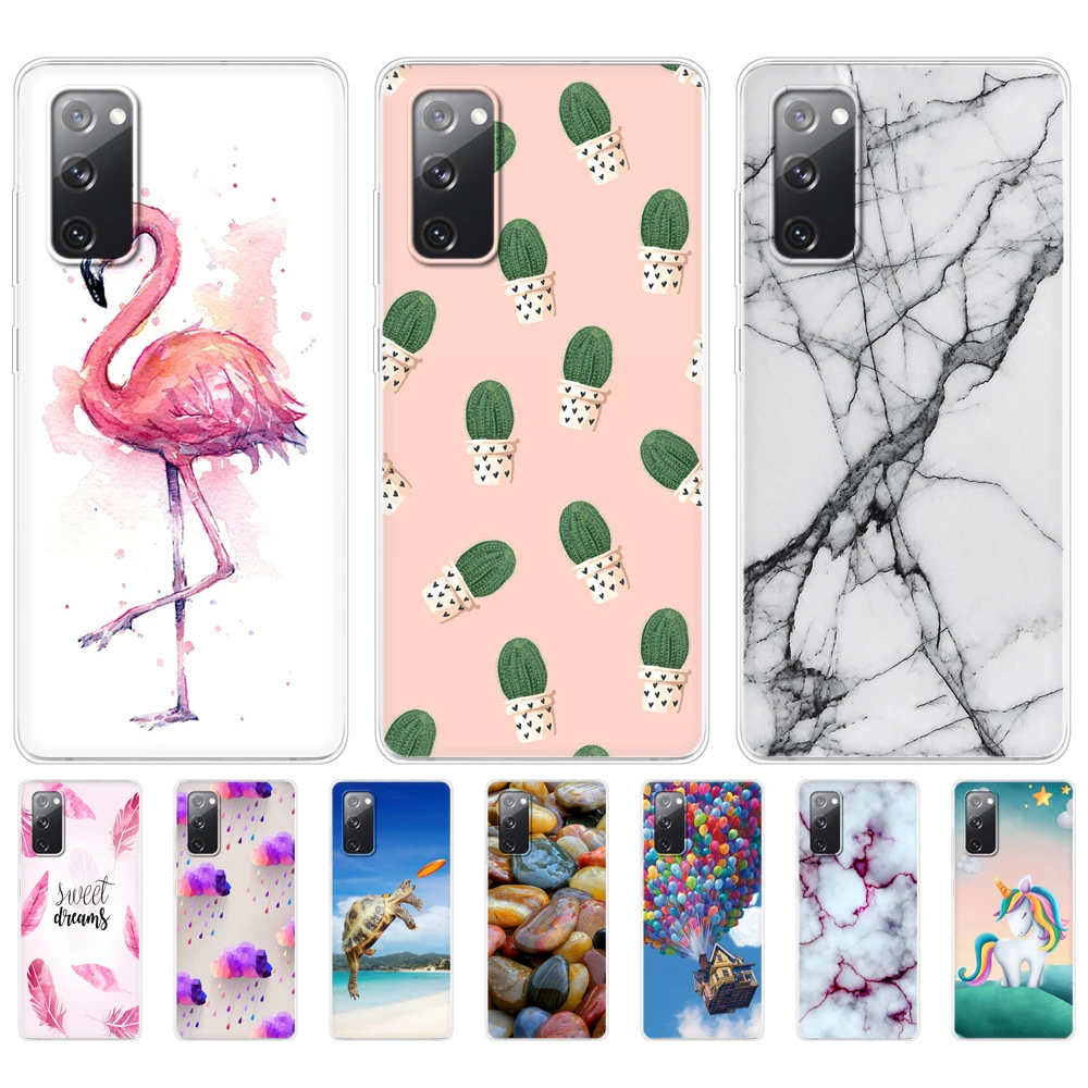For Samsung Galaxy S20 FE Case 6.5